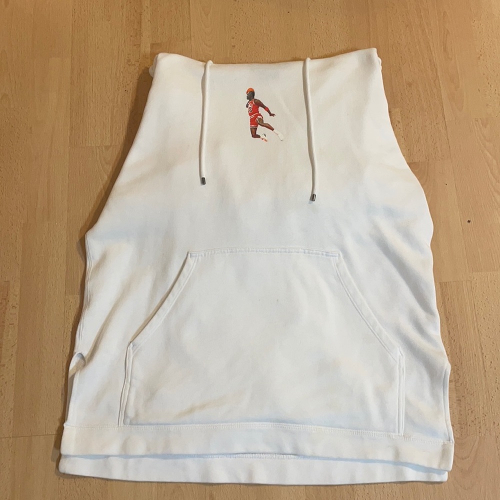 Jordan wings light 1988 fleece top